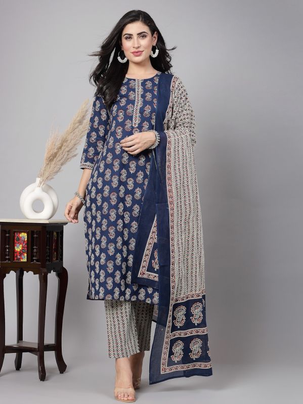 Ladies Ethnic Suits