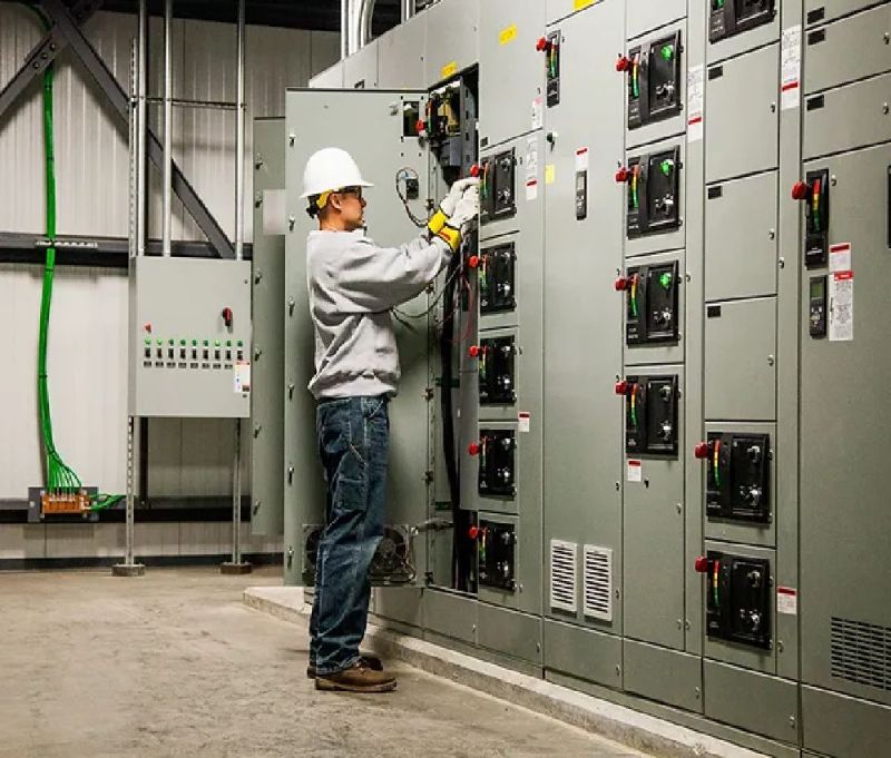 LT Panel Maintenance Services