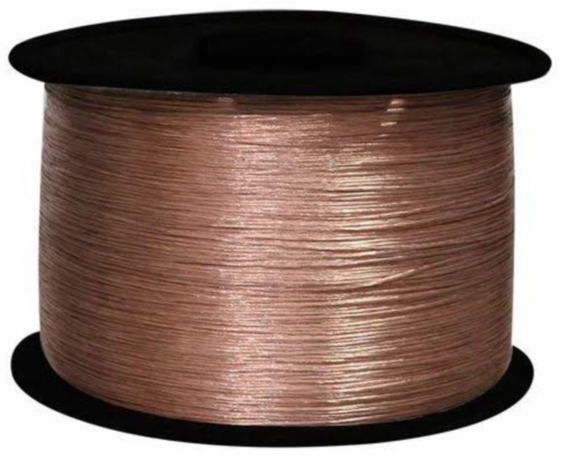 Bunched Copper Wire