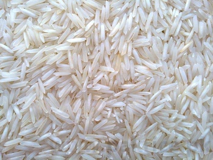 Steam Basmati Rice