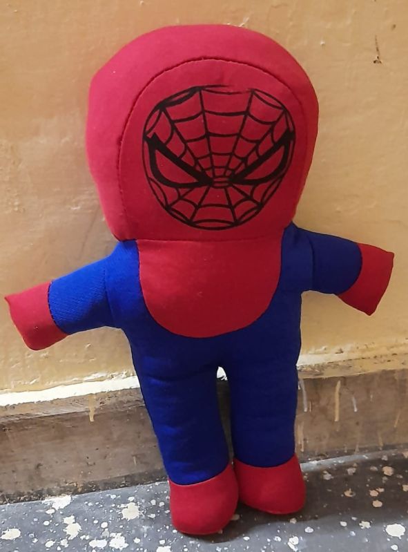 Big Lot Spiderman Teddy