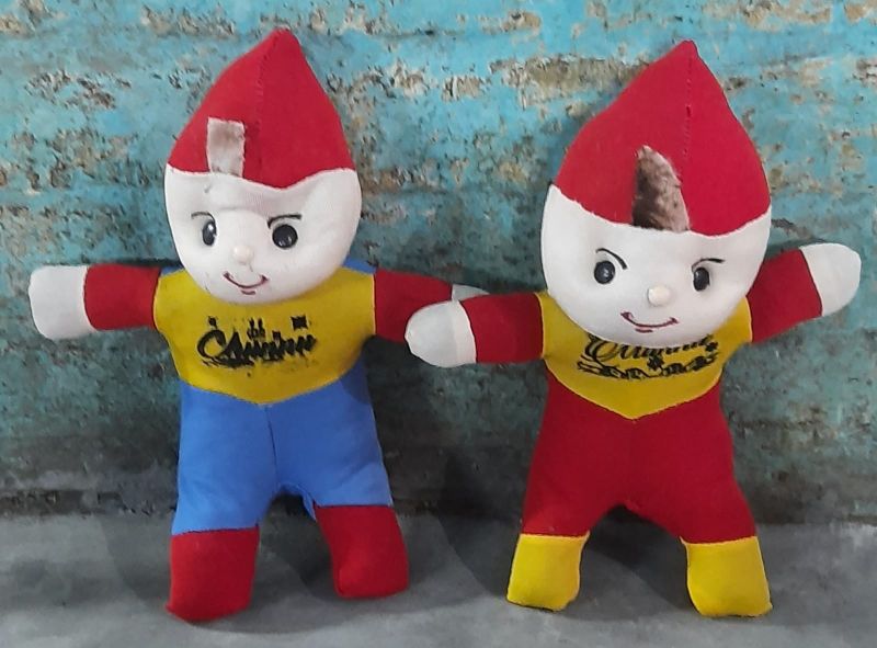 Chunnu Munnu Soft Toy