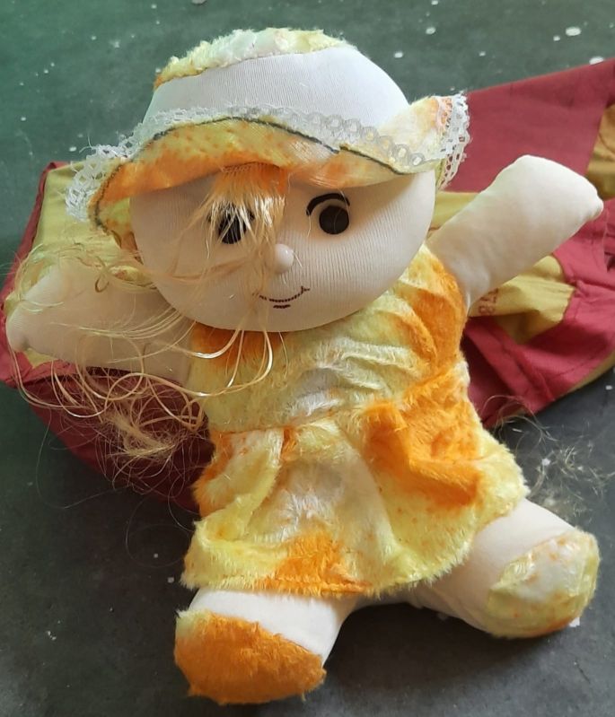 Small Lot Dimpy Kids Doll