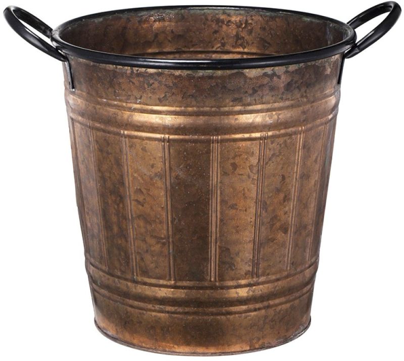 Copper Antique Planter