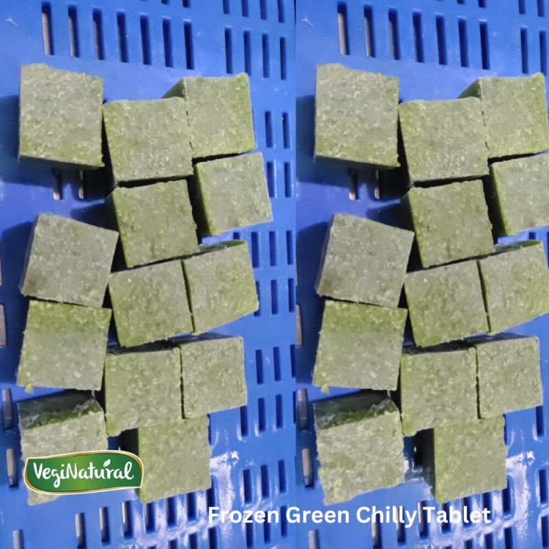 Frozen Vegetables