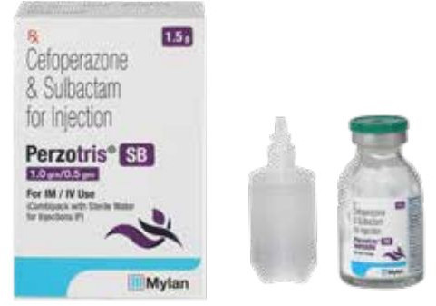 CEFTRIAXONE+SULB 1.5GM