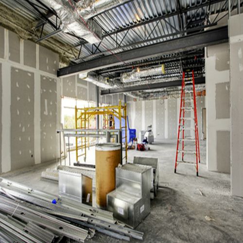 Commercial Renovation Services