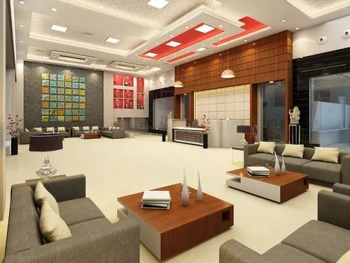 Hotel Interior Designing Services