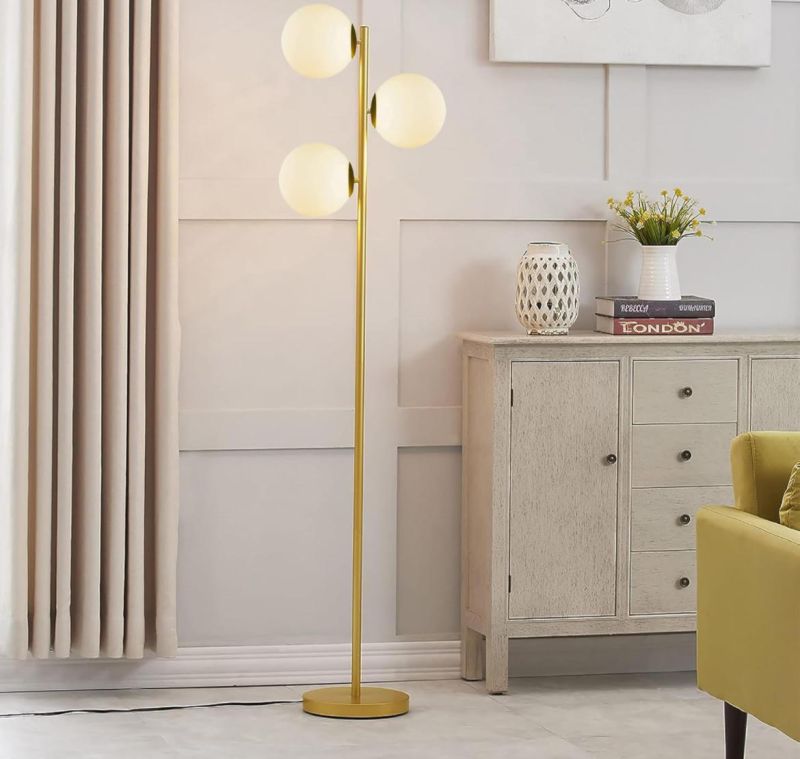 Decorative Metal Floor Lamp