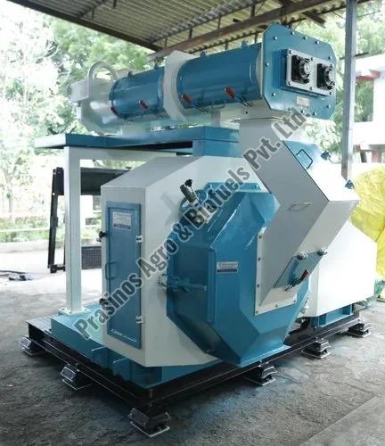 Biomass Pellet Making Machine