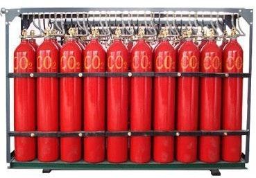 CO2 Fire Suppression System
