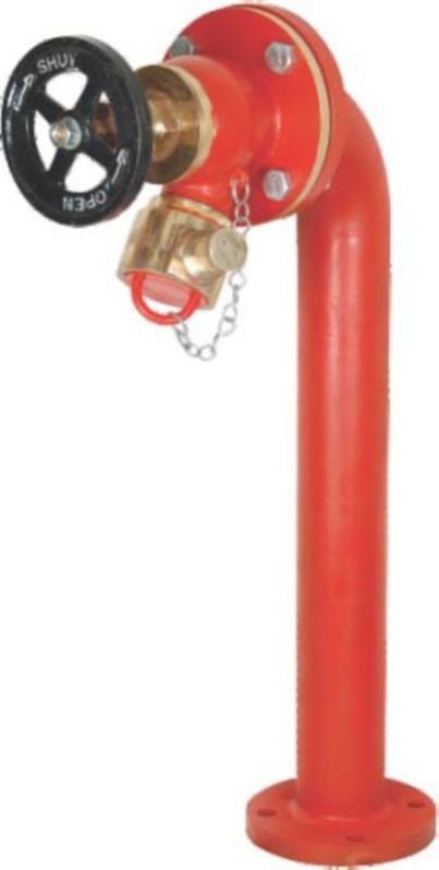 Fire Hydrant Stand Post