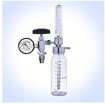 Regulator With Bottle
