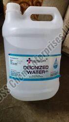 Batteries Distilled Water