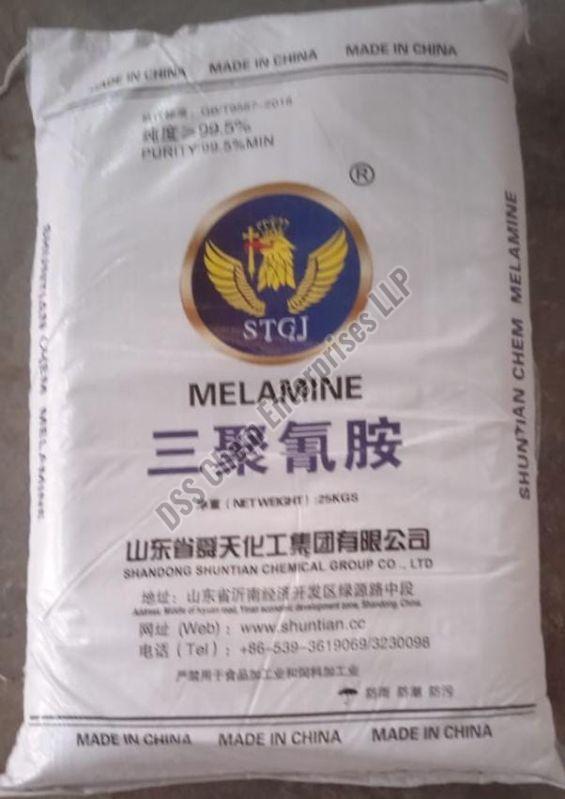 melamine powder