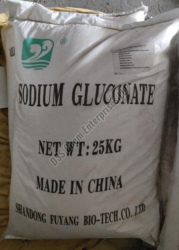 SODIUM GLUCONATE