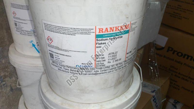 Sodium Hydroxide Flakes