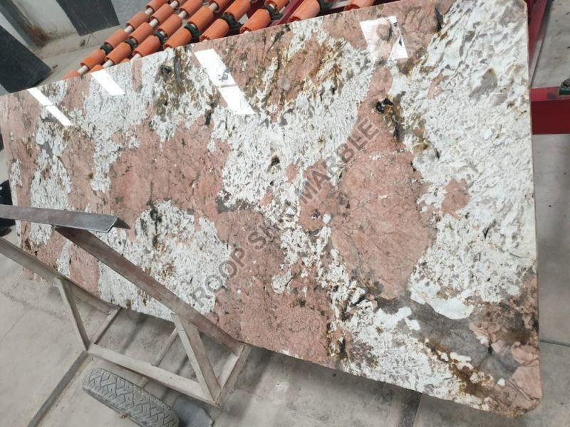 Alaska Pink Granite Slab