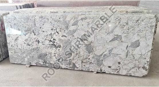 Azul Granite Slab