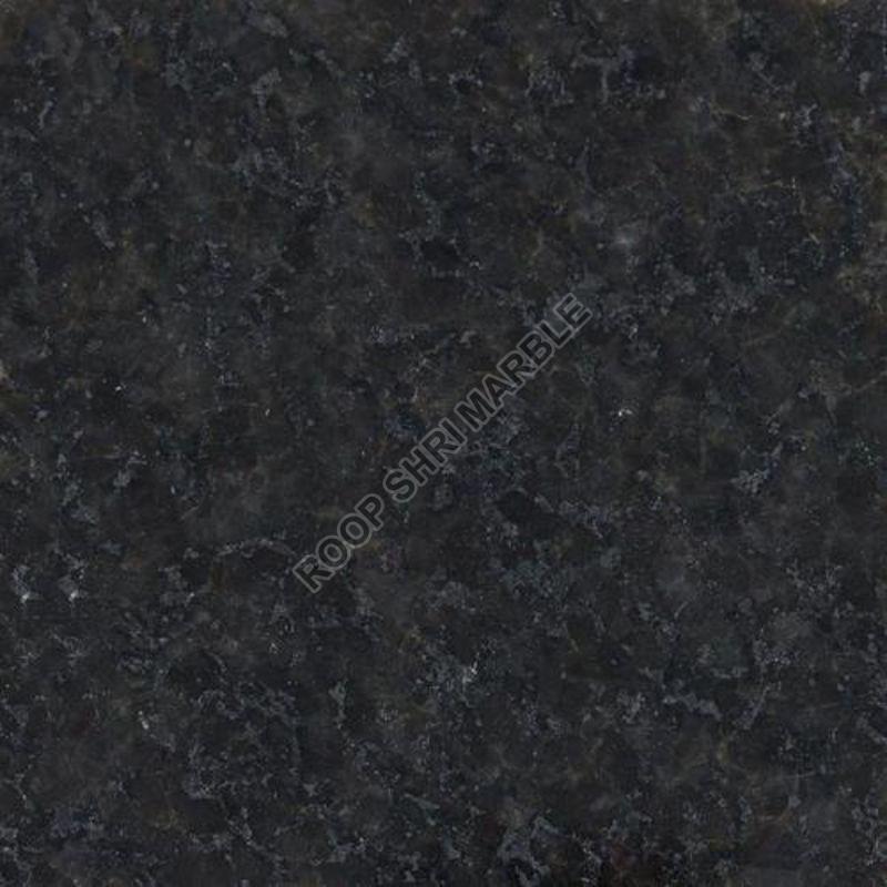 Black Pearl Granite Slab