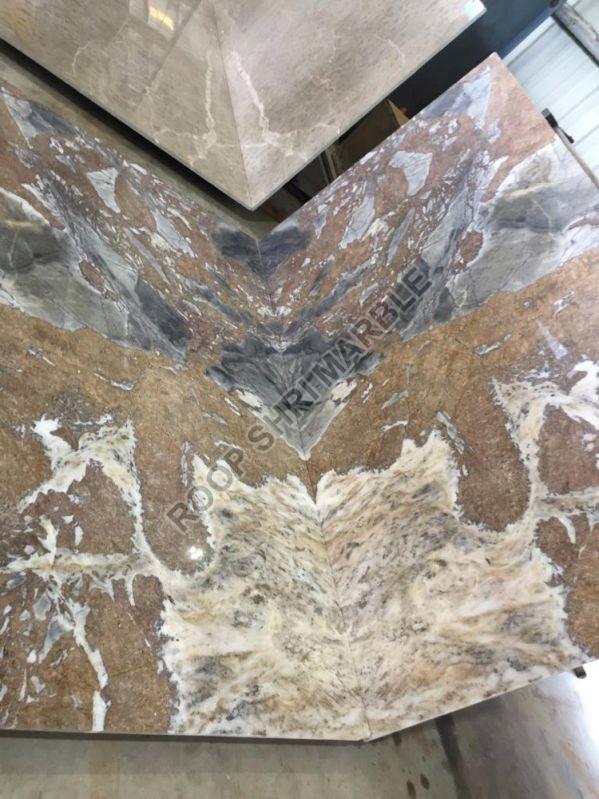 Blue Jeans Marble Slab