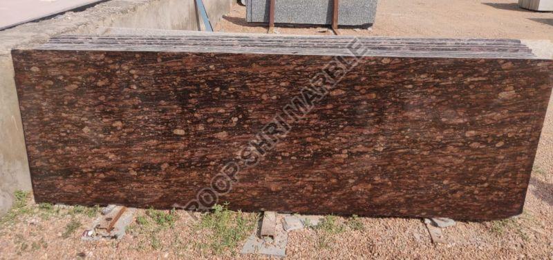 Brazil Brown Granite Slab