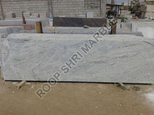 C White Granite Slab