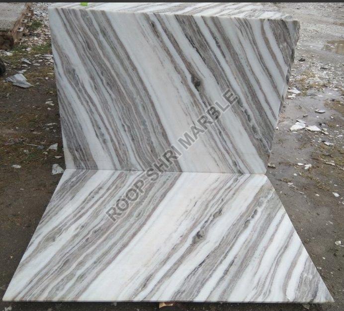 Dholikhan Black Marble Slab