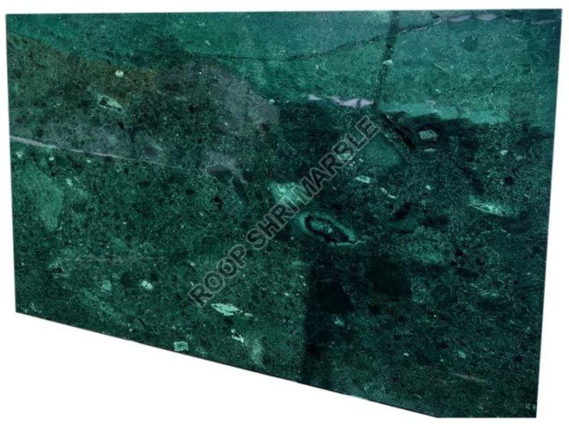 Indian Green Marble Slab