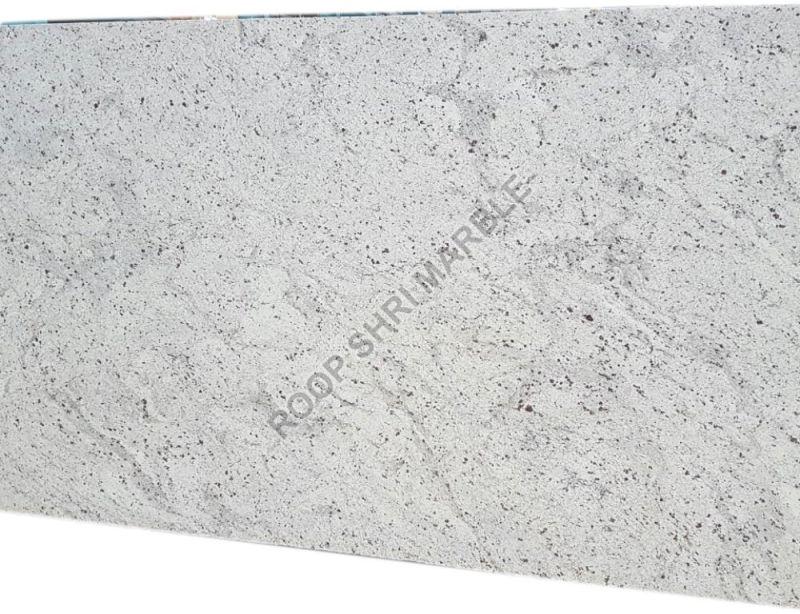 Jasmine White Granite Slab