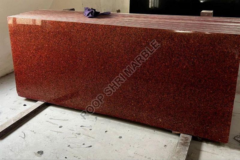 Kharda Red Granite Slab