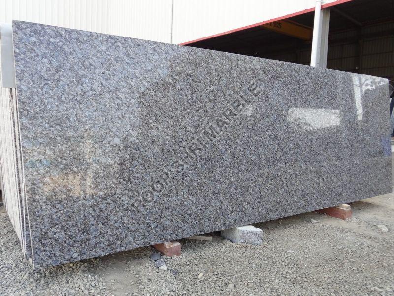 Marine Blue Granite Slab