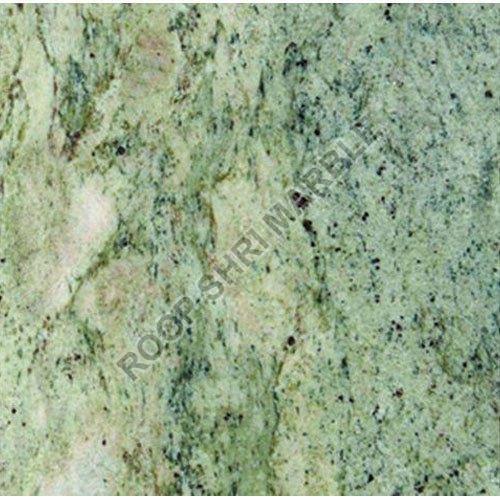 Mint Green Granite Slab