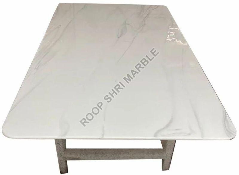 White Marble Table Top