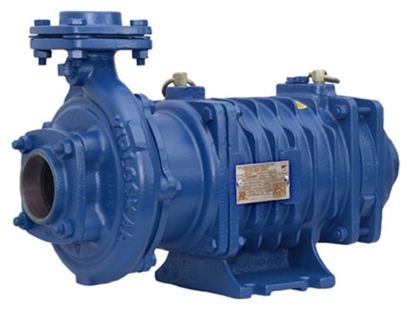 Open Well Submersible Pump Three Phase