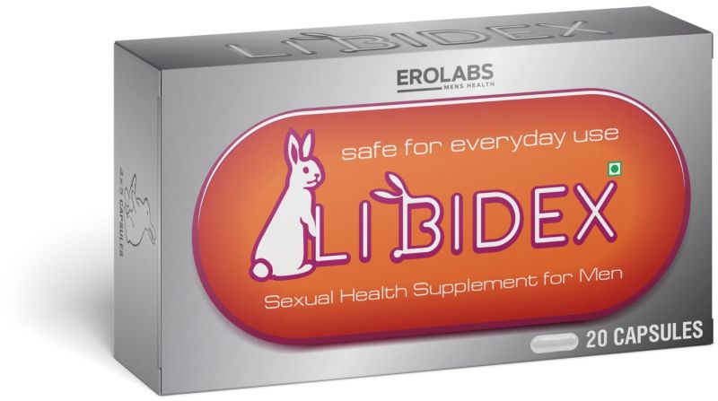 Libidex Male Sexual Enhancer