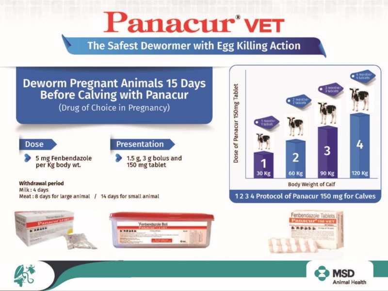 PANACUR 25% WETTABLE PWD - 6G