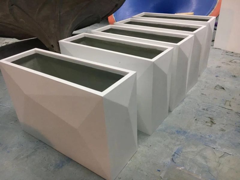 GRC FRP Planters