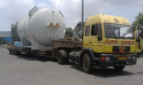 Tank Container Transport Services