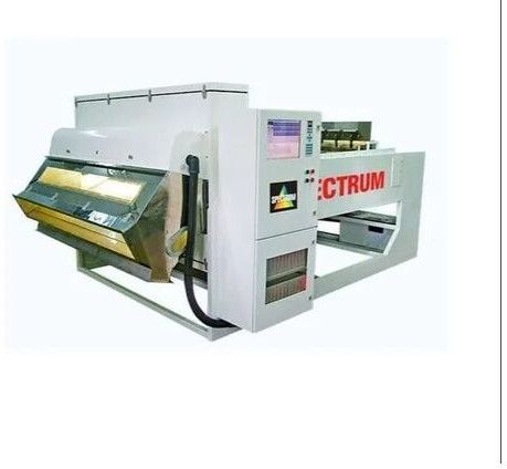 SBS-4001 Maxima Belt Type Trichromatic RGB Full Colour CCD Camera Sorter