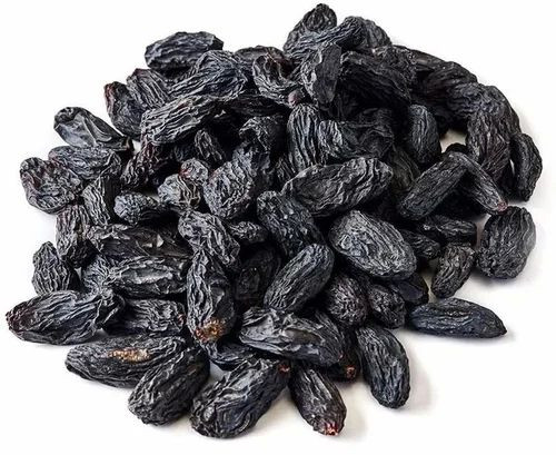 Black Dried Raisin