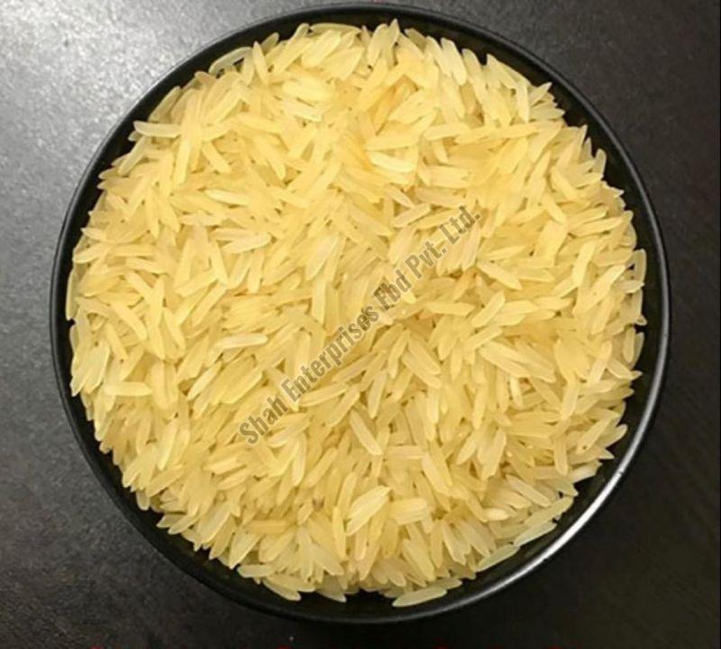 Sharbati Golden Sella Basmati Rice