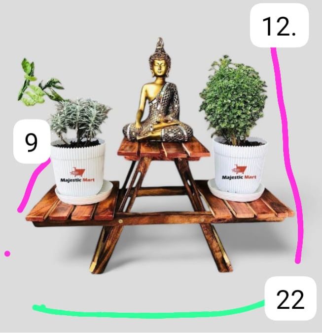 Planter Stand