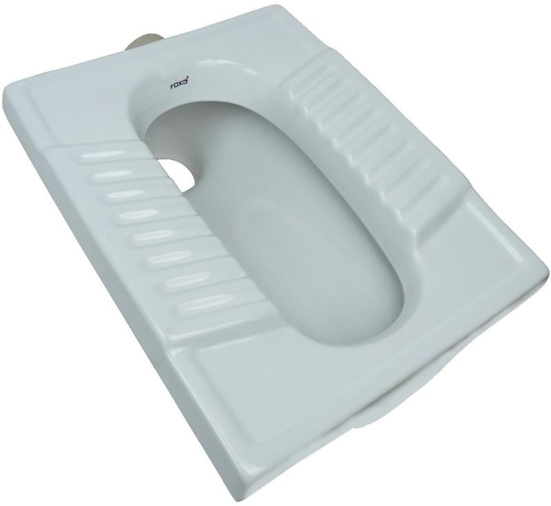 Deluxe Orissa Pan Toilet Seat