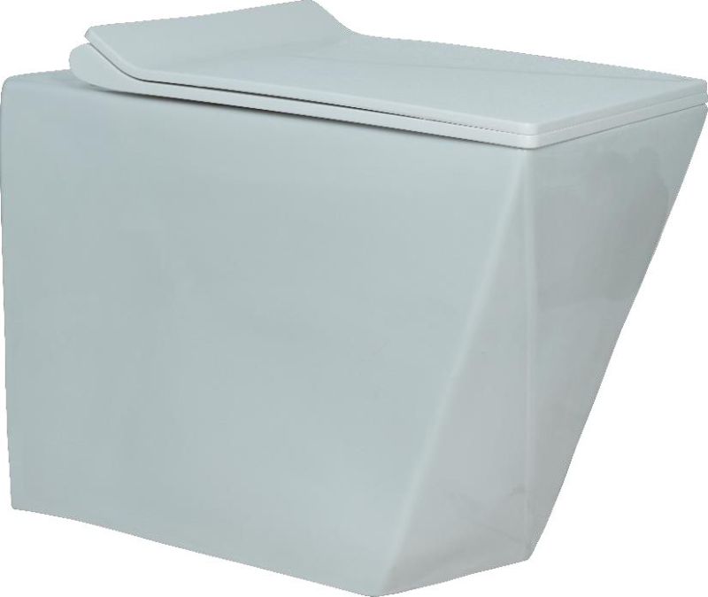 Floor Mounted Diamond One Piece Water Closet