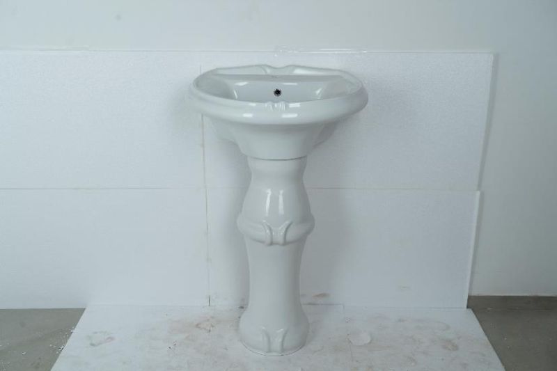 Sunny Pedestal Wash Basin