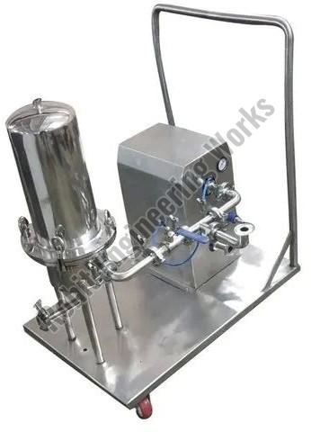 Filter Press Machine