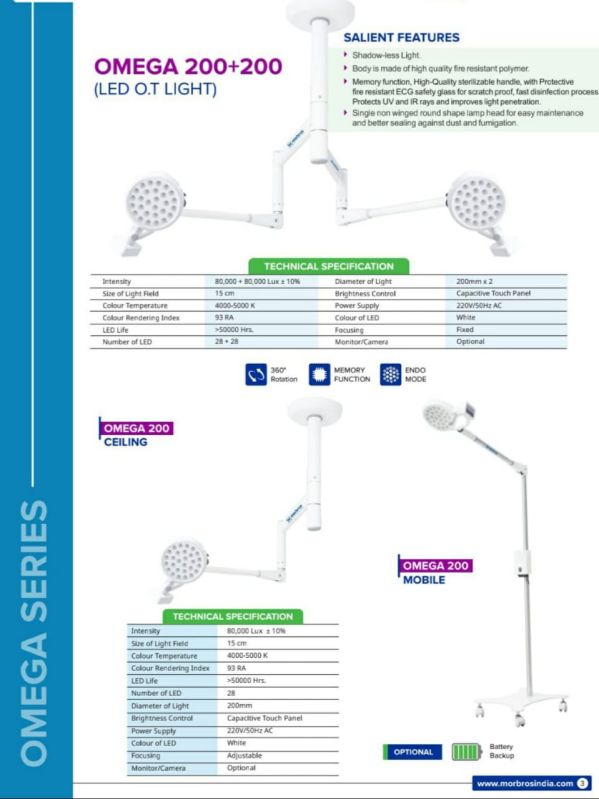 LED OT Light