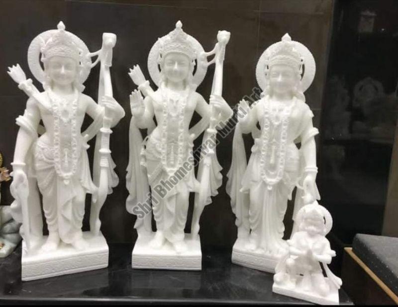 ram darbar marble statue