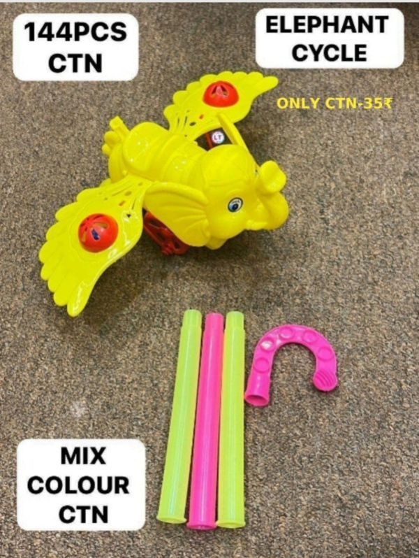 Elephant Cycle Toy